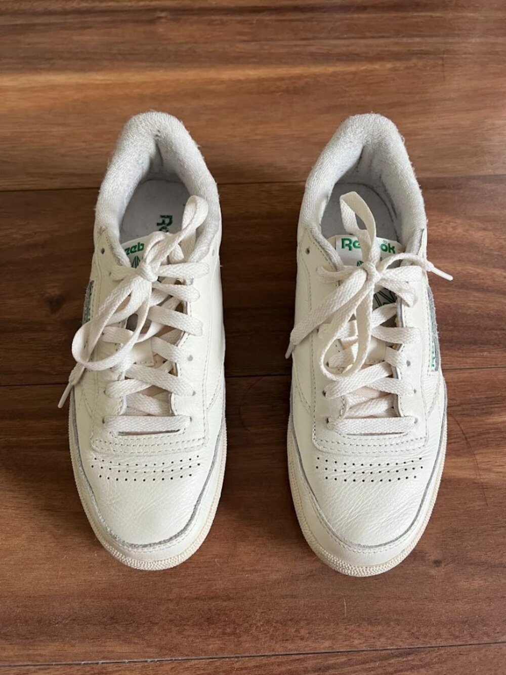 Club C 85 Vintage Sneaker